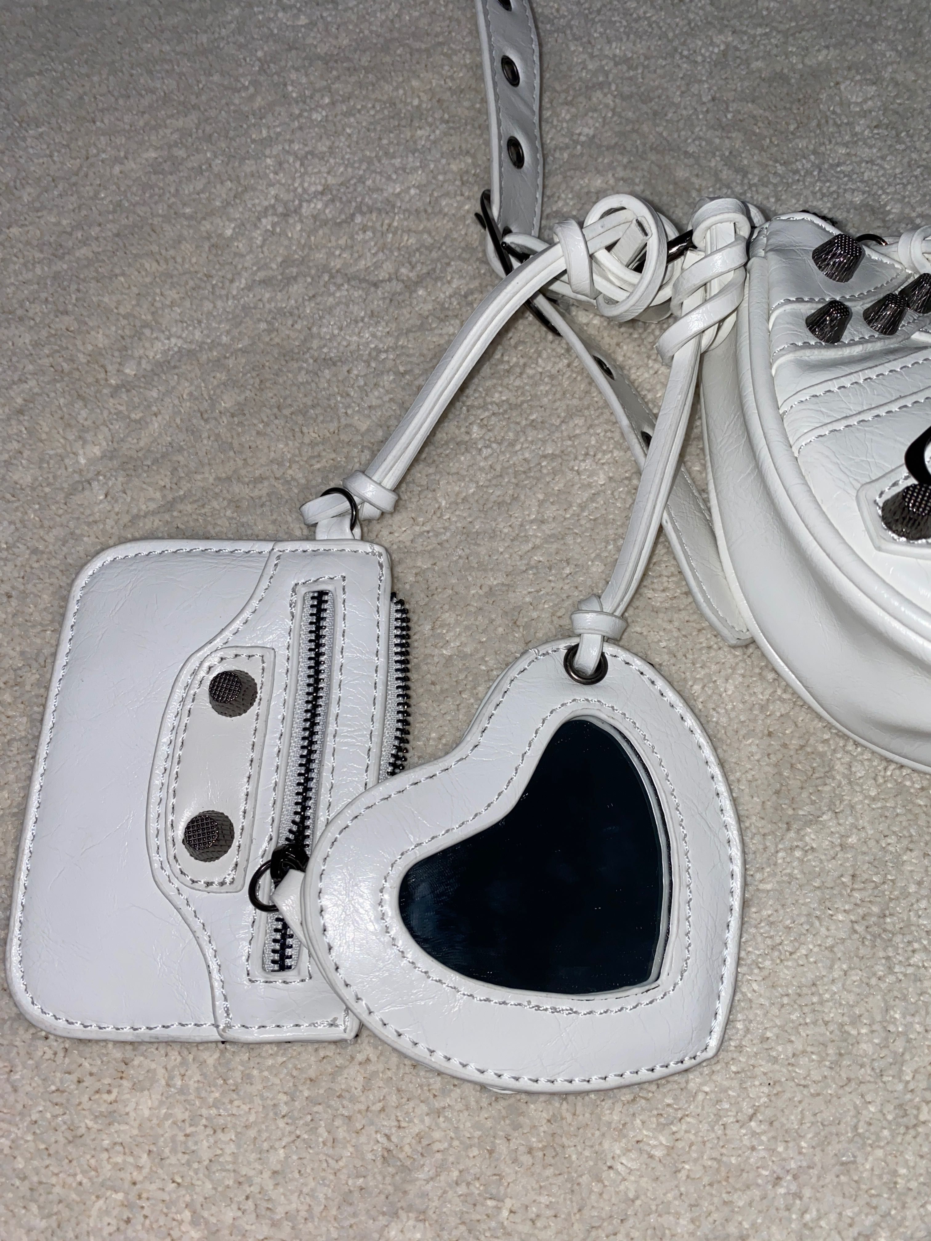 Balenciaga geanta piele