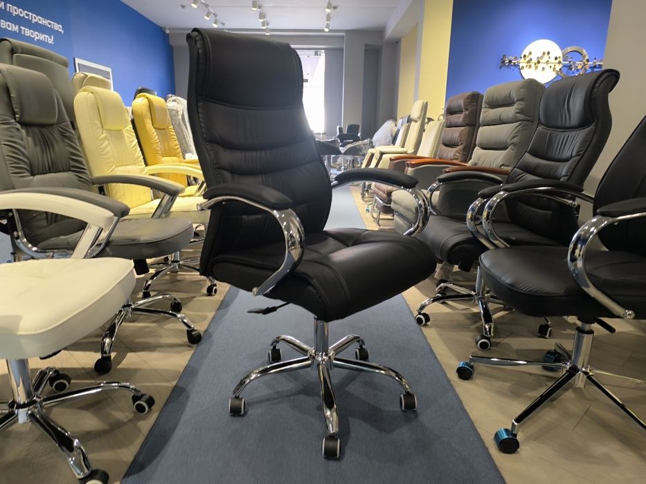 Кресло офисное B8045, Kreslo ofis uchun