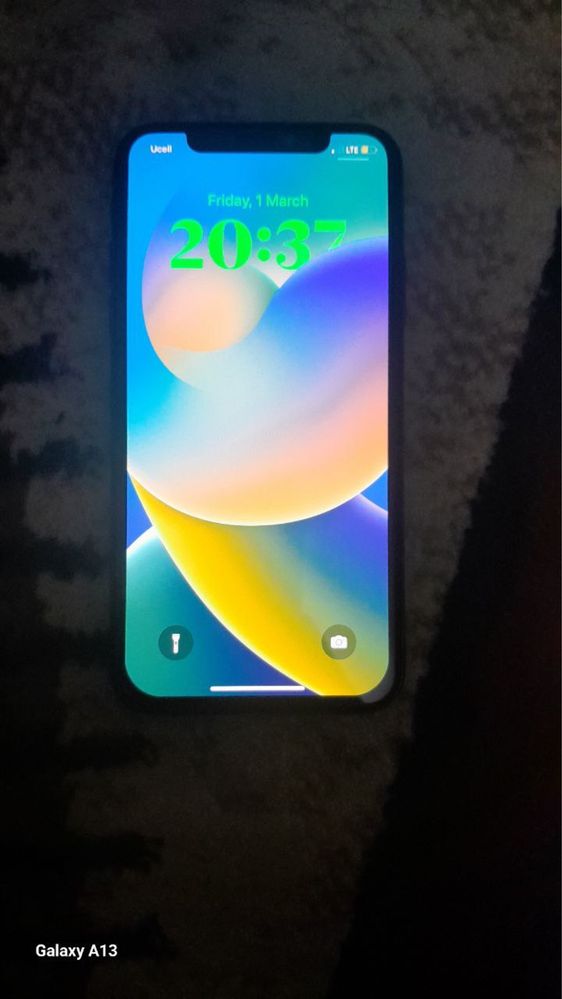 Iphone x 64 77 yomks  obmenga iphone 11 pro kerak