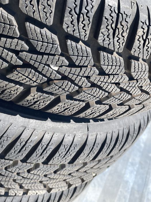 Jante Toyota  cu anvelope 175/65 R15