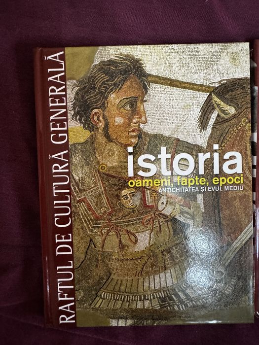 Carti istorie Raftul de Cultura generala