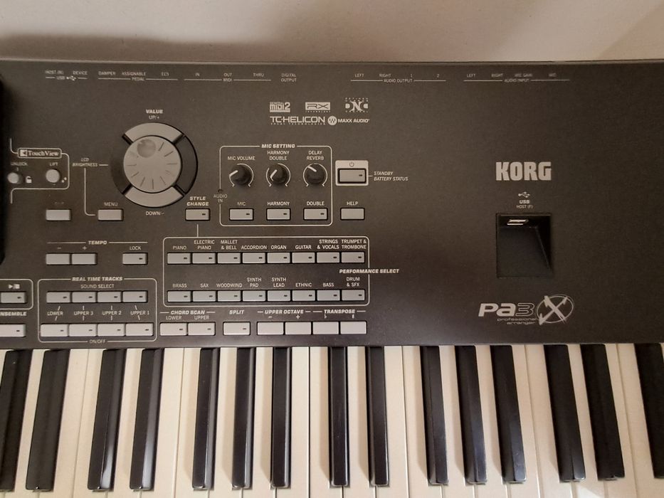 Vand korg pa 3x memorie 256