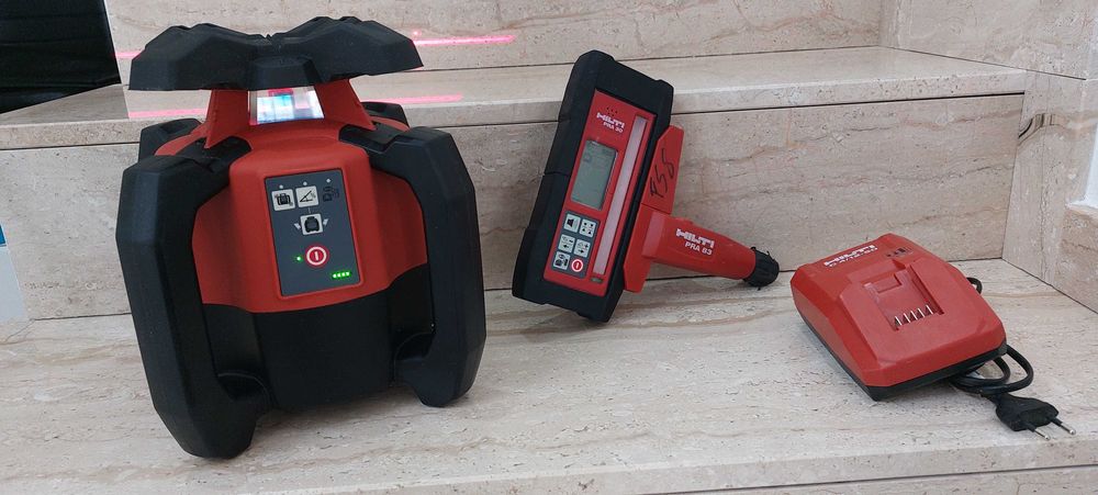 Laser Hilti pr30