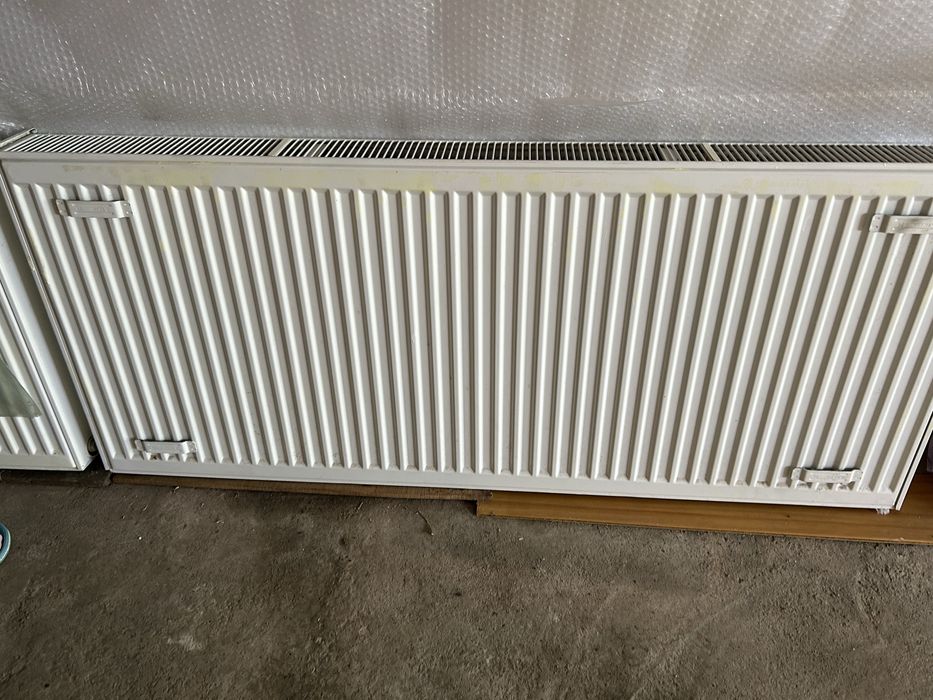 Vand radiatoare din otel