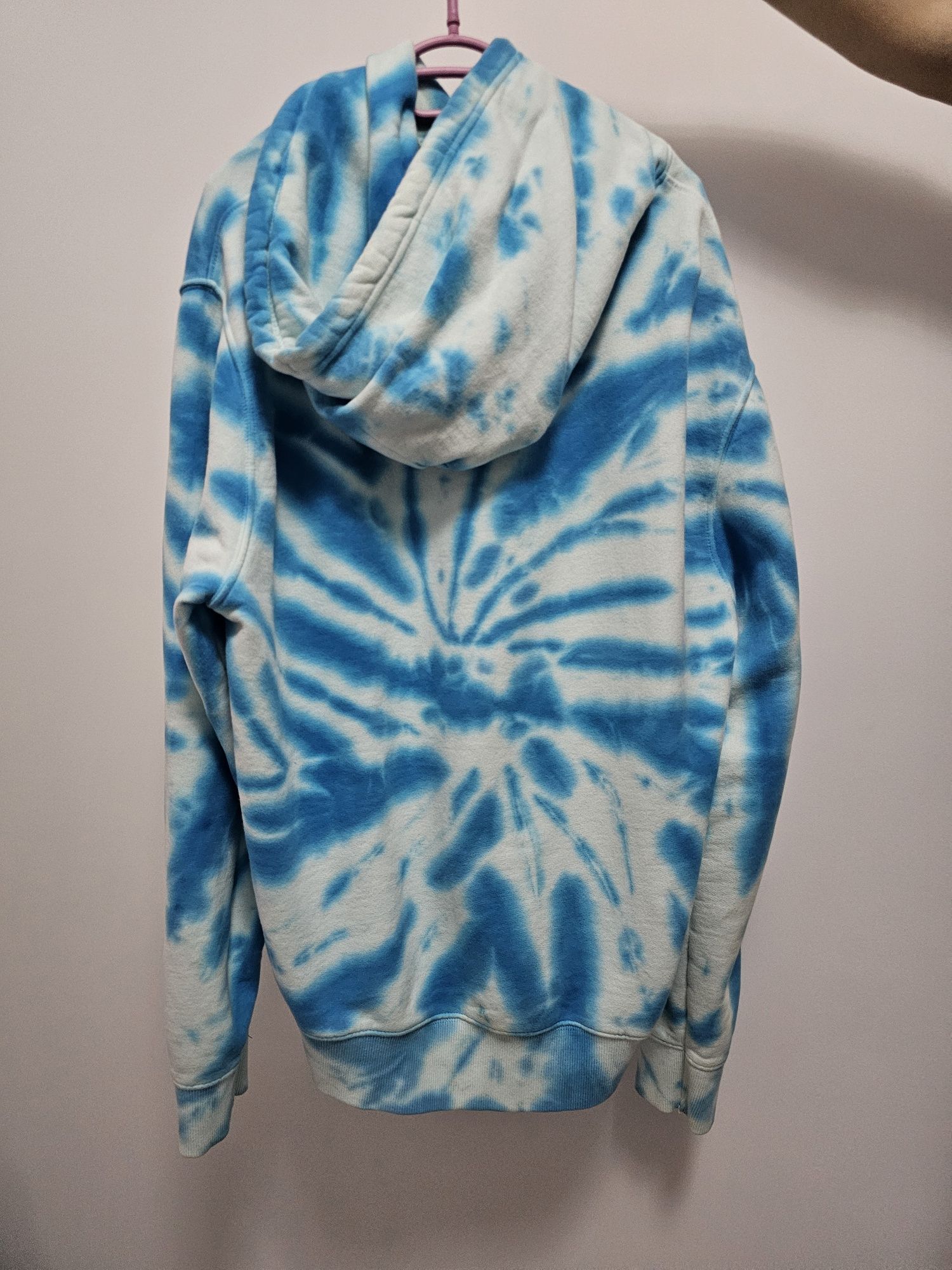 Hanorac tommy tie dye