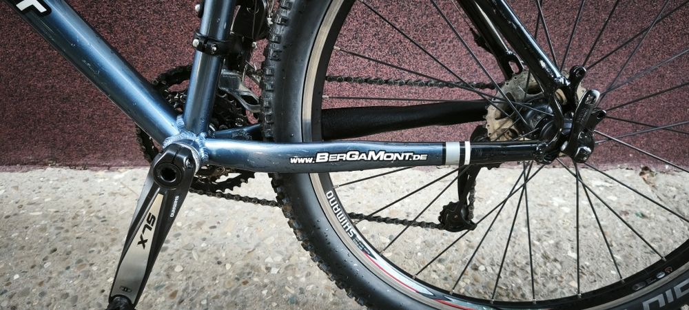 Vand bicicleta Bergamont MTB