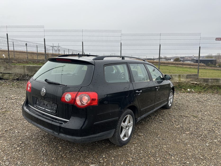 Passat B6 2008 2.0 Tdi