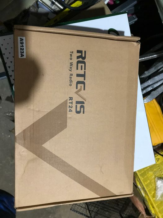 Statii Emisie Receptie Retevis Anglia Noi