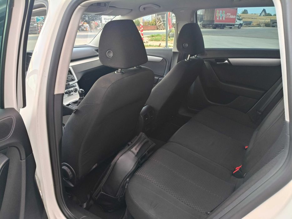 Passat b7 variant
