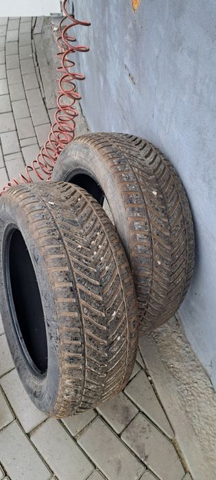 Cauciucuri Țigar 215 55 16  M+S