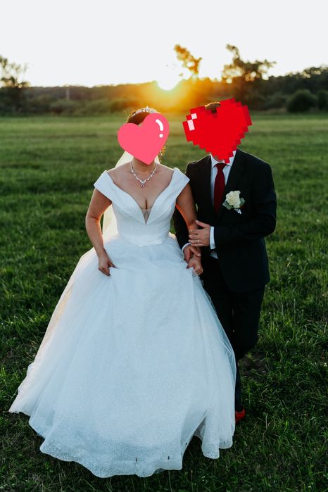 Vand rochie de mireasa