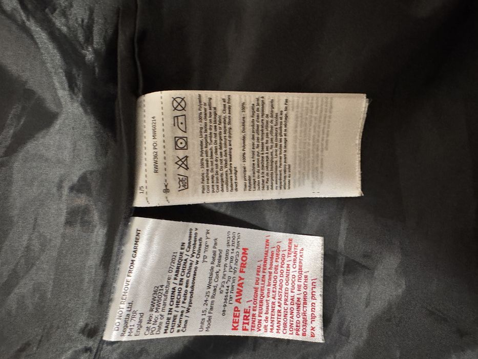 Мъжко туристическо яке Regatta Great Outdoors