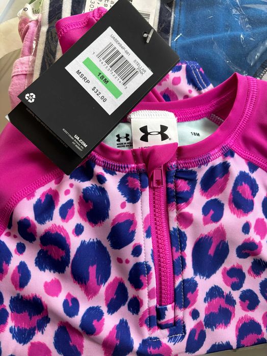 NOU! Costum de baie intreg Under Armour Fierce Instinct