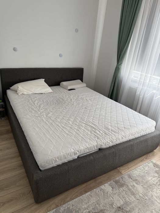 Cadru Pat cu depozitare