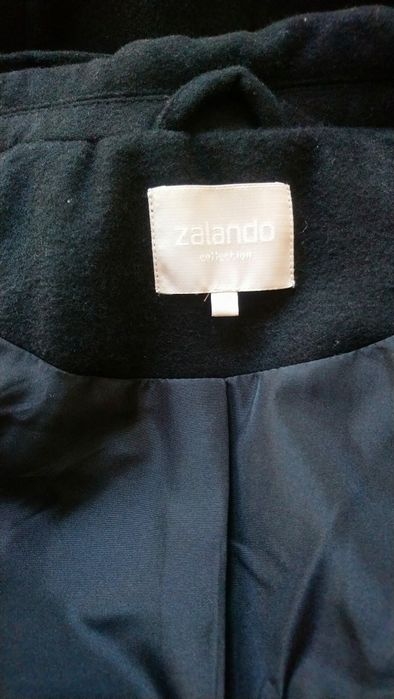 M-38 palton 64% lână Zalando Nou