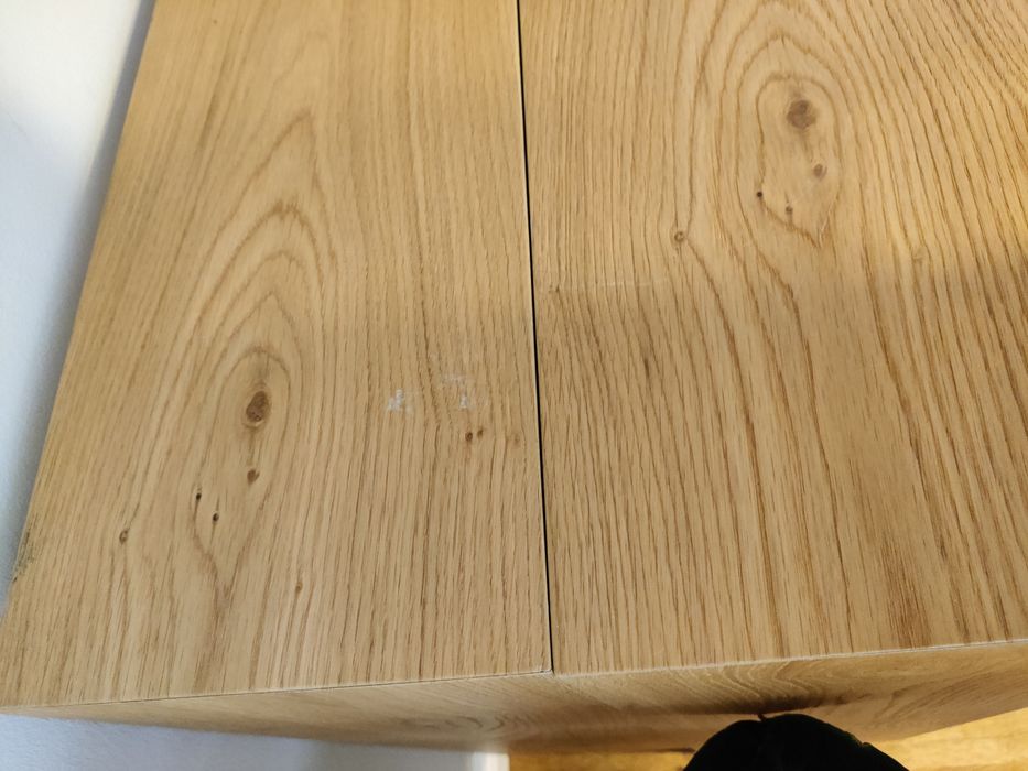 Consola Masa Extensibila Lemn Stejar