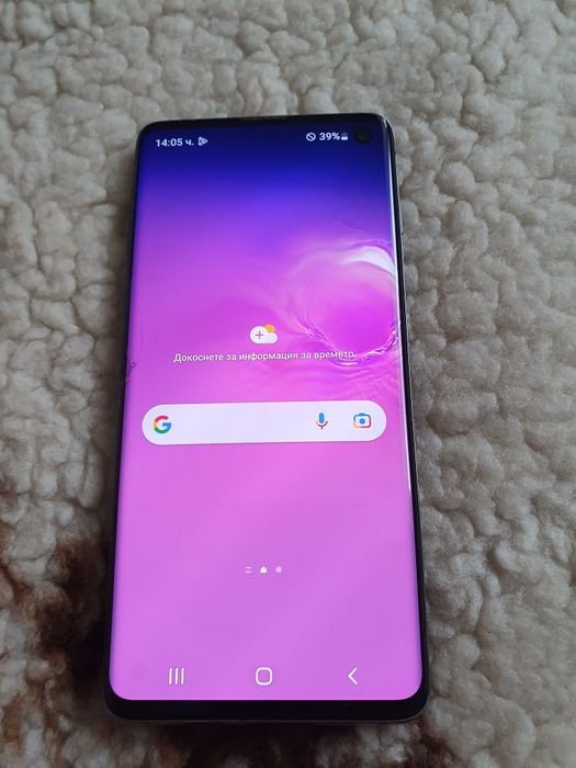 Продавам два телефона samsung s10  оригинални работят батерията е добр