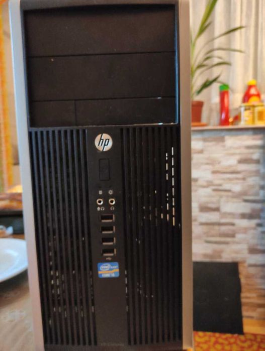 Sistem HP I5 SOCKET 1155