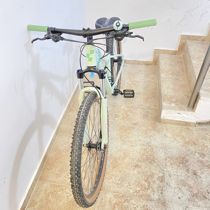 Дамски планински велосипед CUBE ACCESS WS EXC 27.5