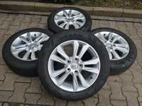 Jante Hyundai i30/i40/Coupe/Grandeur/Sonata,5x114.3,R16,Renault,Toyota