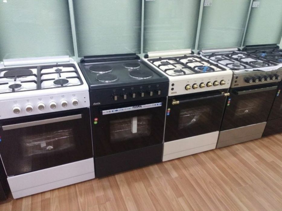 Ремонт газовых плит любого типа