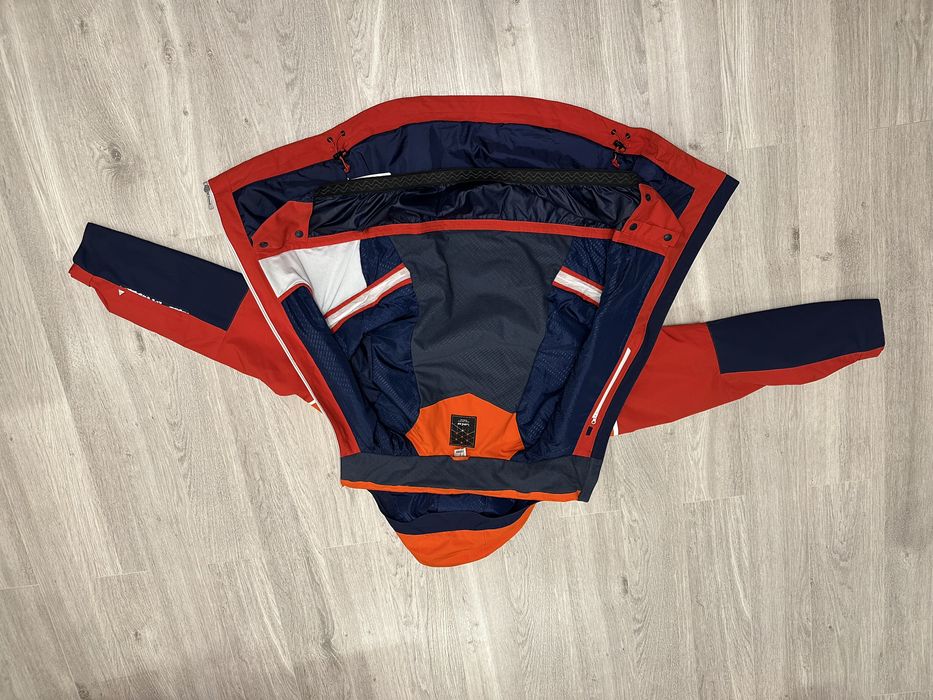 Geaca si pantaloni schi Wedze 8000