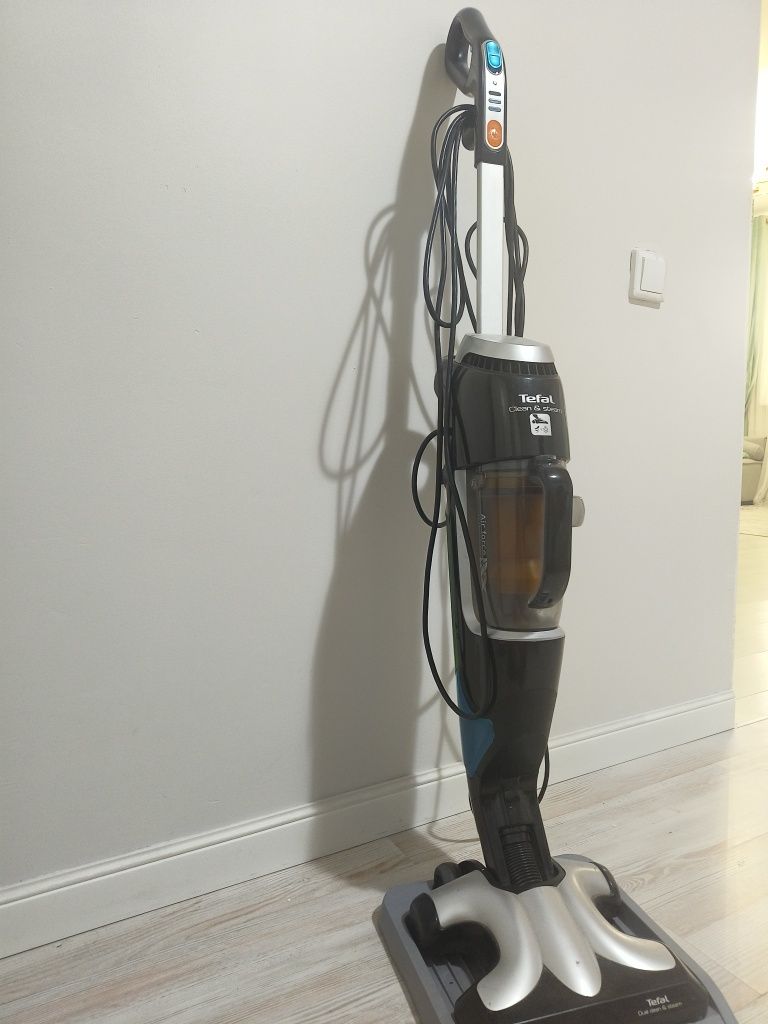 Моющий пылесос Tefal