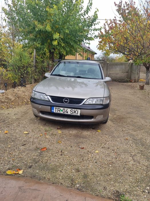 Opel Vectra rabla