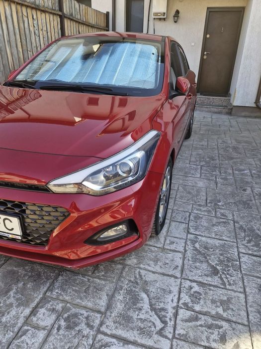 Hyundai i20 Primul proprietar
