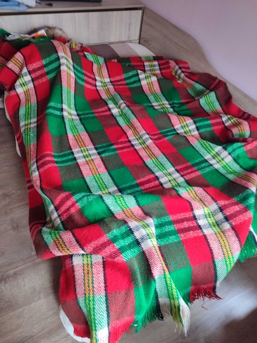 Родопски одеяла .