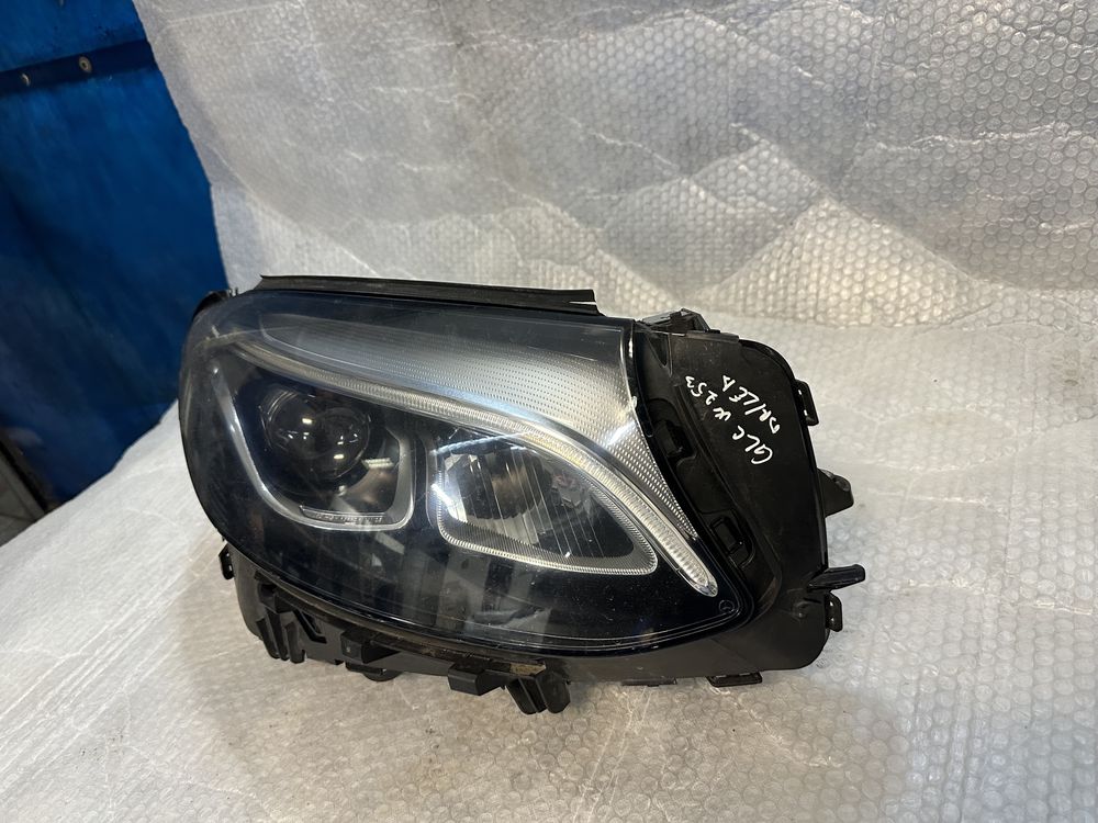 Far dreapta Mercedes GLC W253 Led High Performance 2015/2016/2017/2018