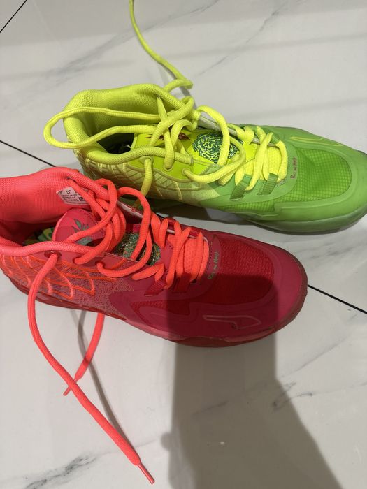 Баскетбольные Кроссовки Lamelo Ball MB 01