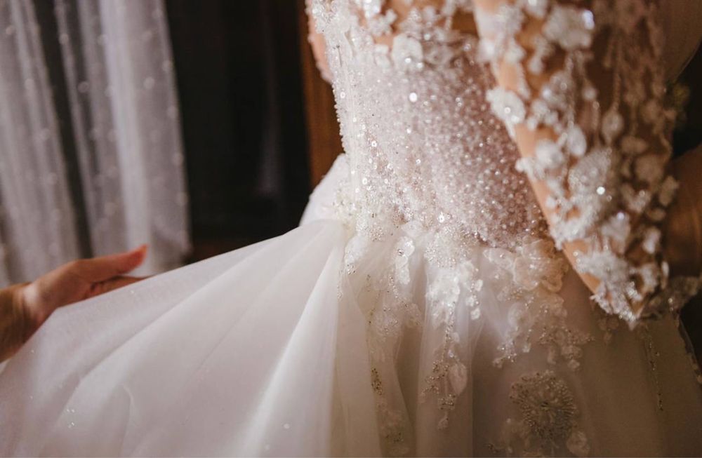 Rochie de mireasa Bucuresti