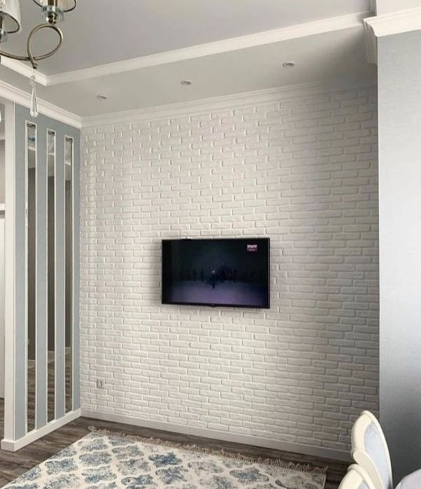 Декоративный камин. 1 кв.метр: 1500тг. 1 кв. метр 60 штук.