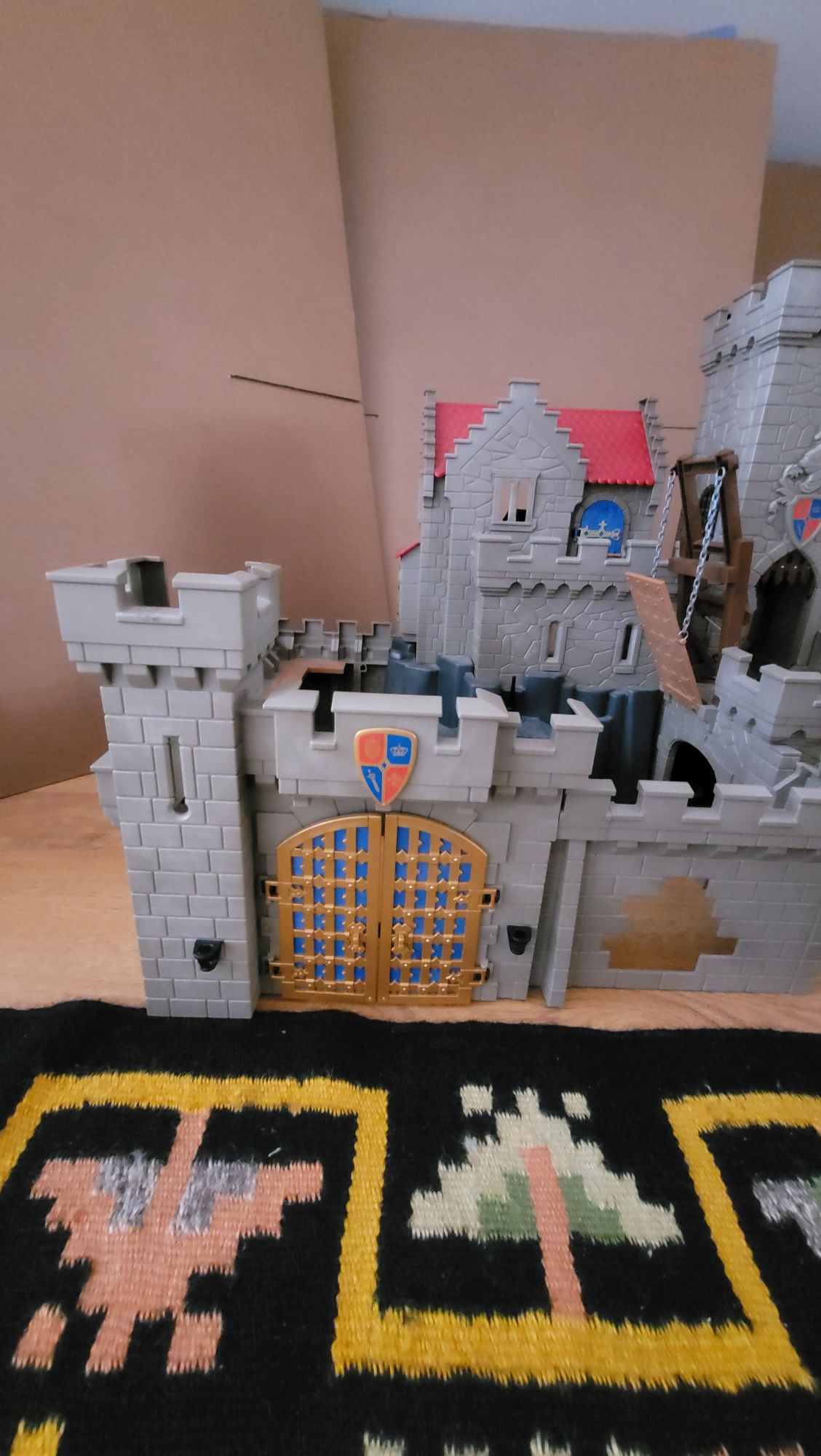 Castel Playmobil