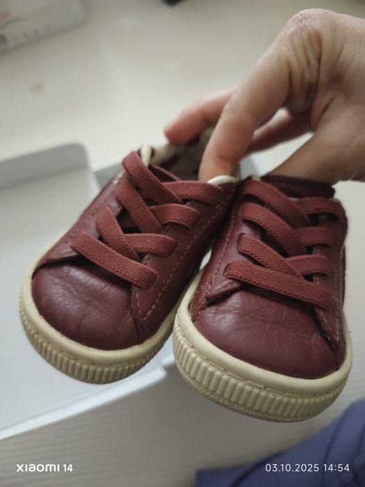 Обувки puma tinycottons унисекс 20 22 размер