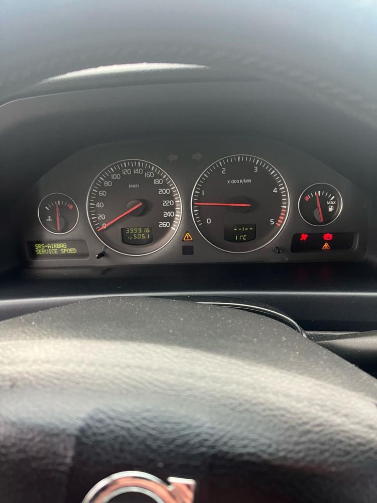 Volvo S60 2007 Dizel