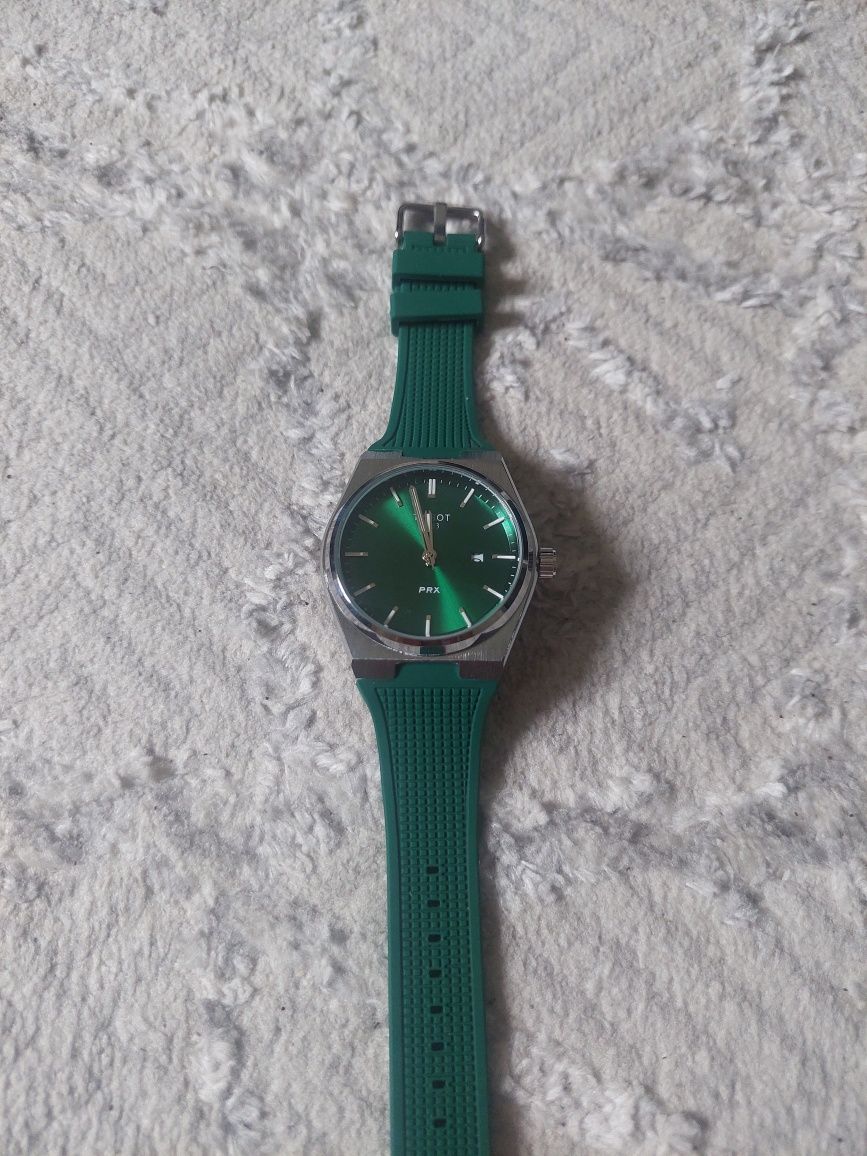 Tissot, Omega . Watch