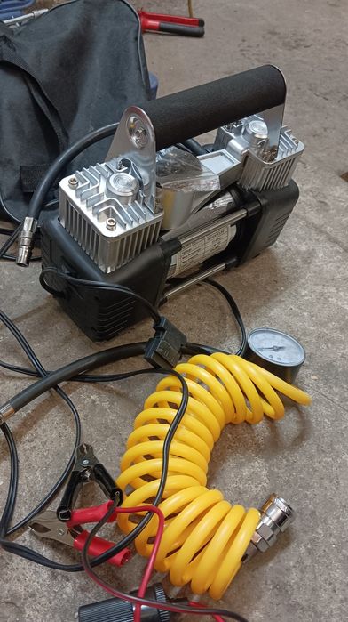 компресор за кола