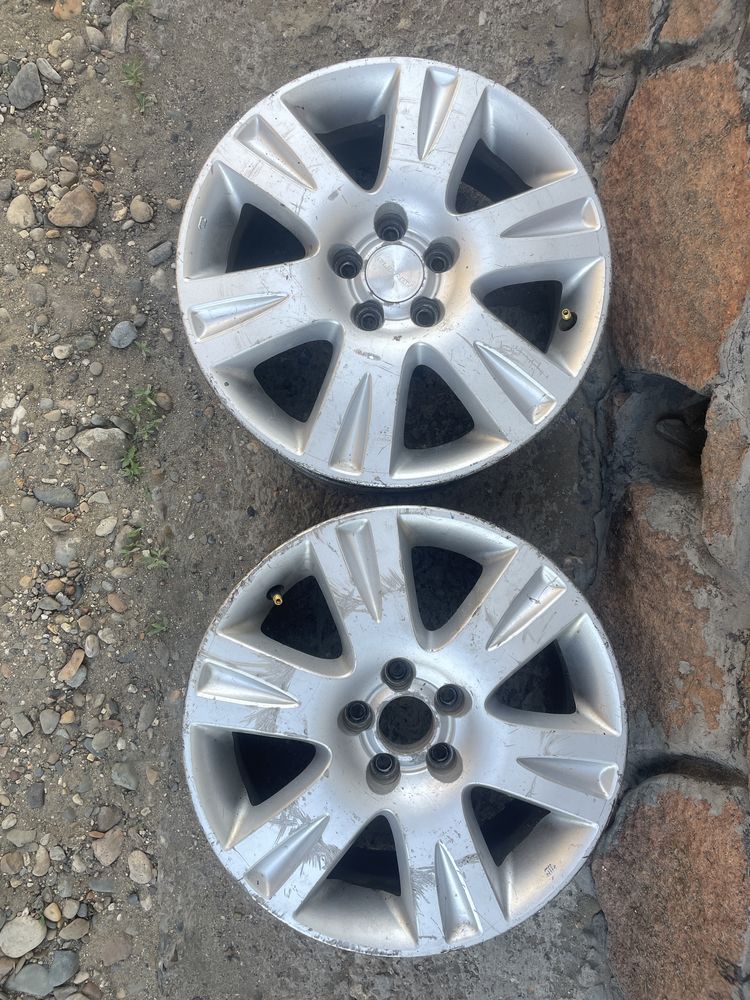 Продам пару дисков на R16