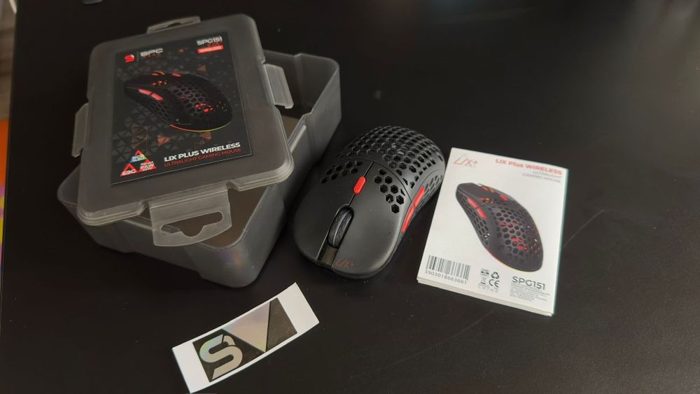 Vând mouse gaming wireless
