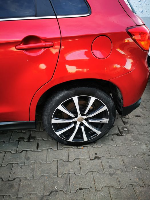 Jante 19" compatimbile Mitsubishi, Kia, Mazda