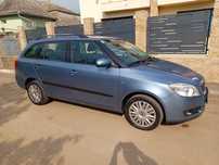 Skoda Fabia 2009 ,tdi 1,4