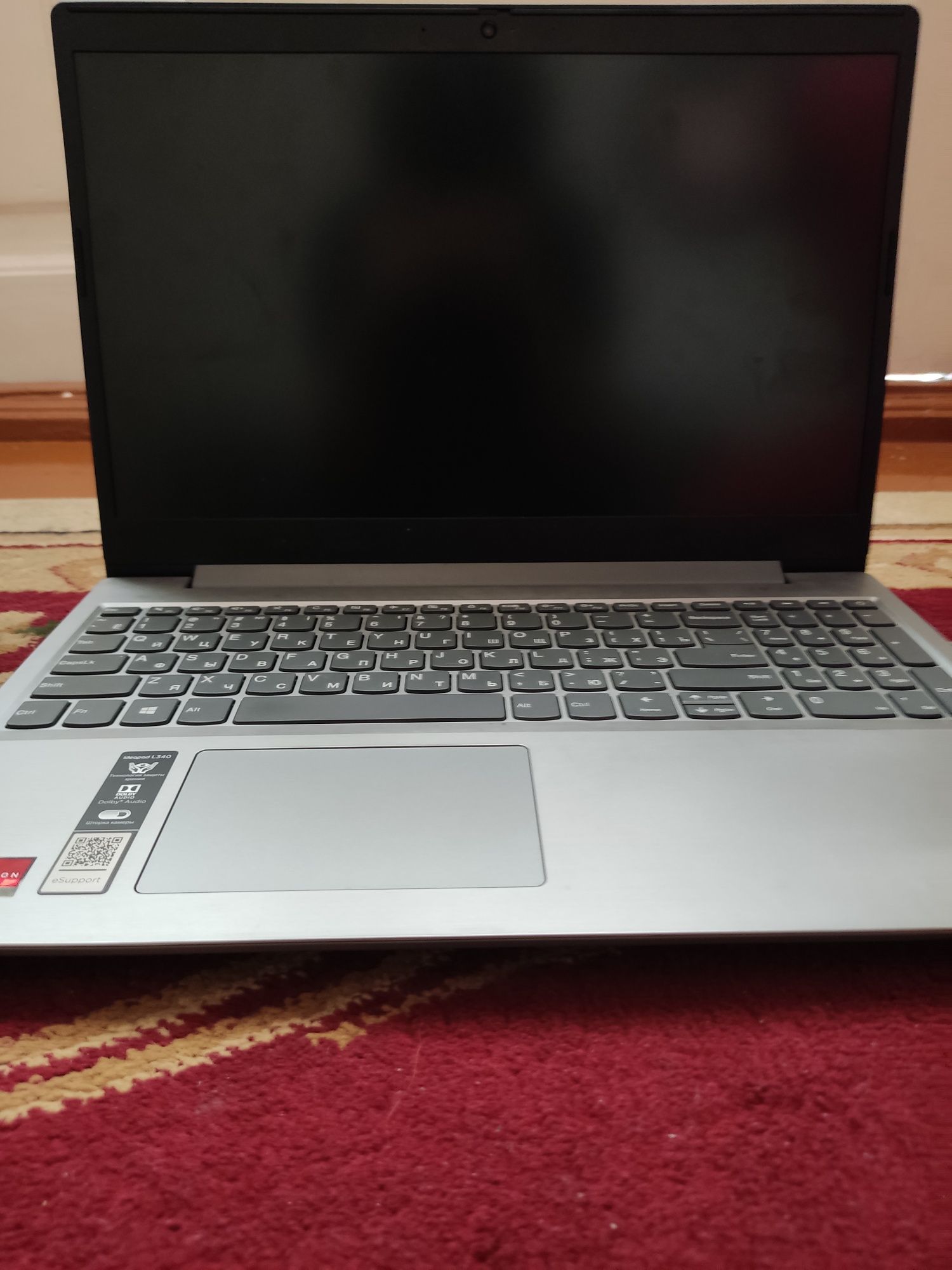 Lenovo IdeaPad L340-15API