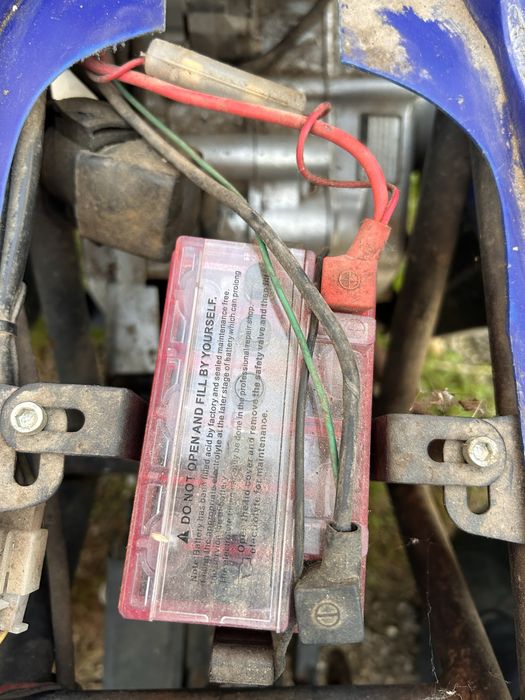 Vand atv 125 copii