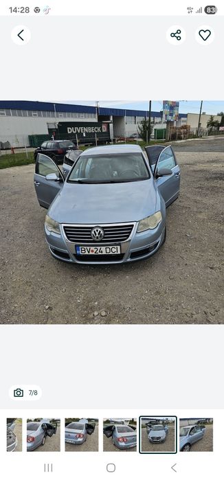 Volskwagen Passat