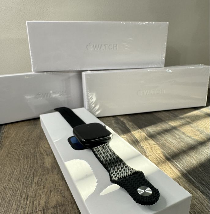Apple Watch 10 46mm Midnight