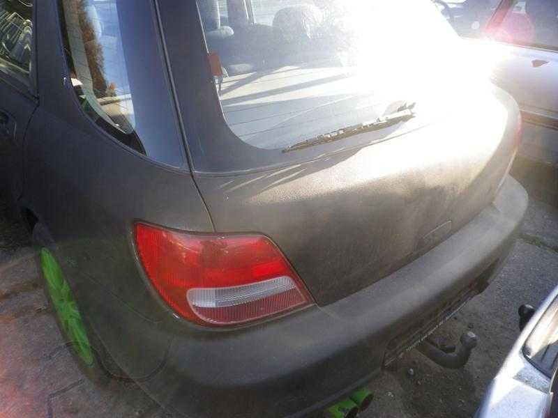 Субару импреза 2.0 / Subaru Impreza 2.0 на части