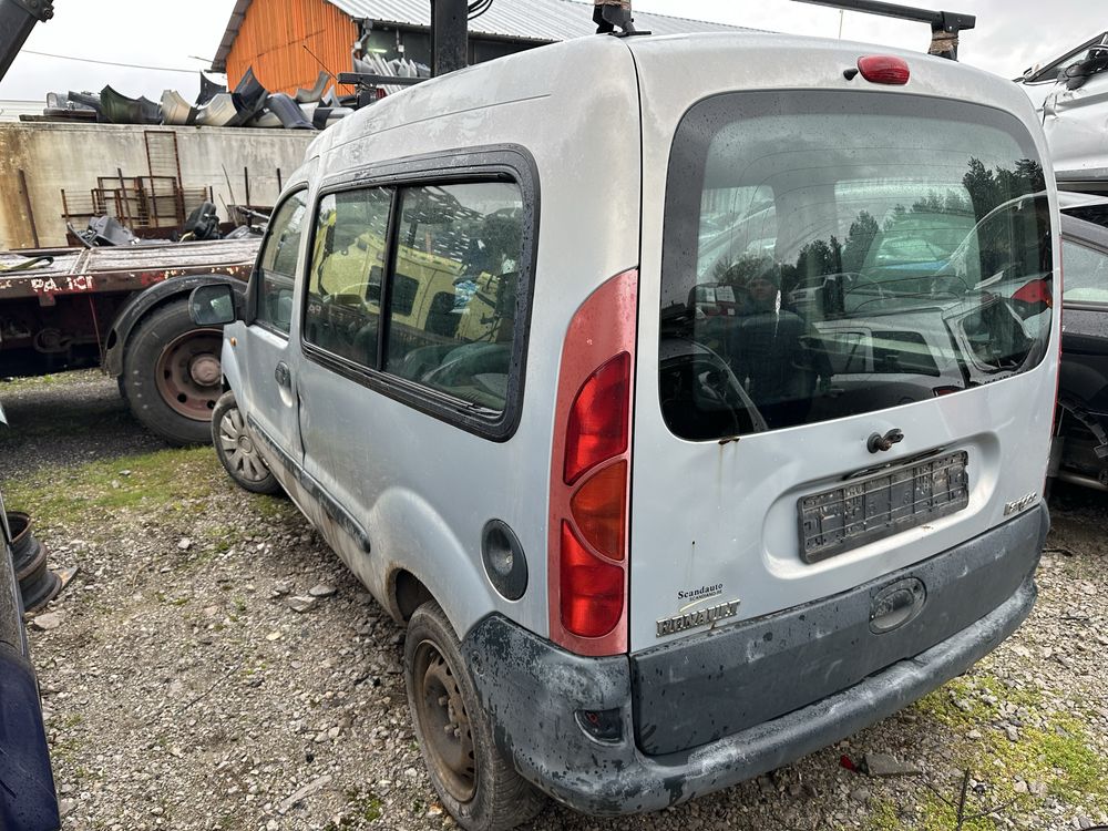 Renault Kango 1.4i НА ЧАСТИ