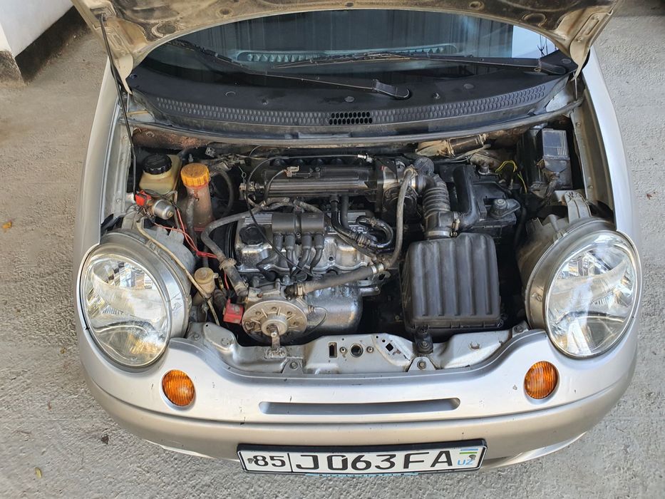 Матиз 2010 сотилади холати яхши